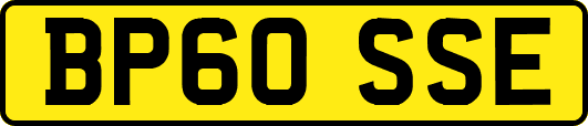 BP60SSE