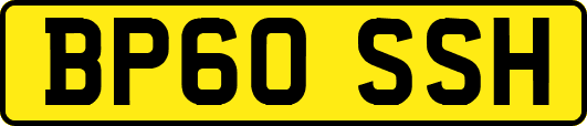 BP60SSH