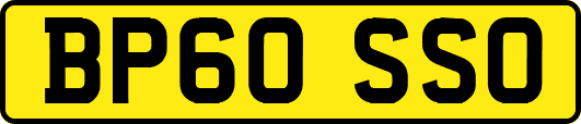 BP60SSO