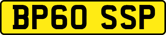 BP60SSP