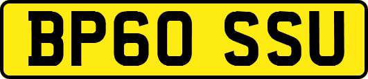 BP60SSU