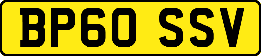BP60SSV