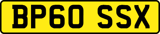 BP60SSX