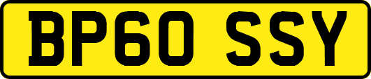 BP60SSY