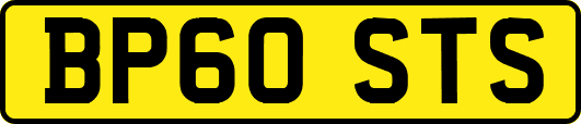 BP60STS