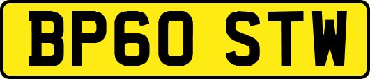 BP60STW