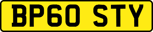 BP60STY