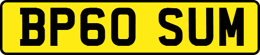 BP60SUM
