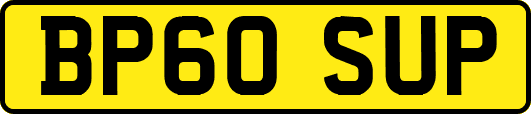 BP60SUP