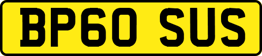 BP60SUS