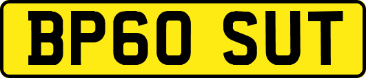 BP60SUT