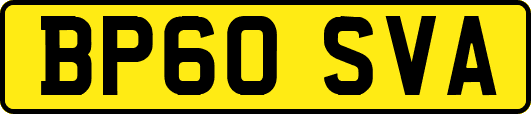 BP60SVA