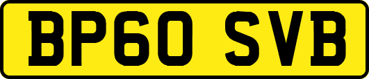 BP60SVB