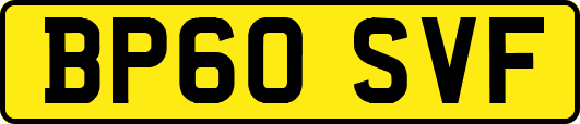 BP60SVF