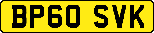 BP60SVK