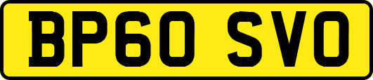 BP60SVO