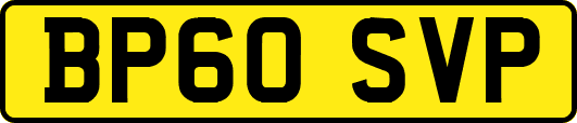 BP60SVP