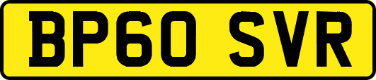 BP60SVR