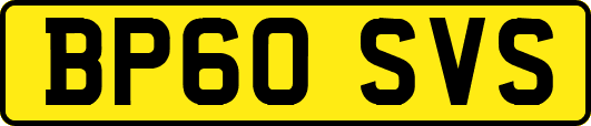 BP60SVS