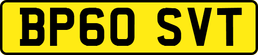 BP60SVT