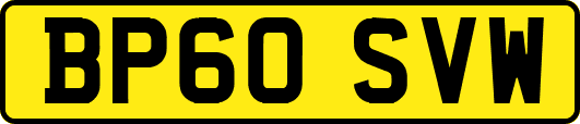 BP60SVW