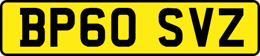 BP60SVZ