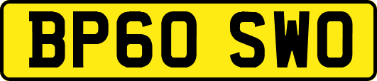 BP60SWO