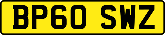 BP60SWZ