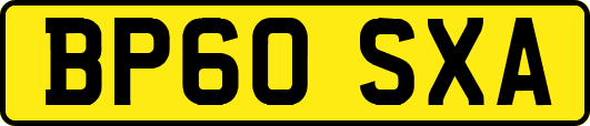 BP60SXA