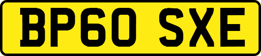 BP60SXE