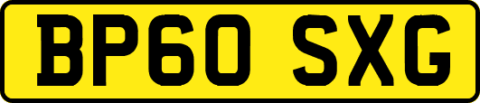 BP60SXG