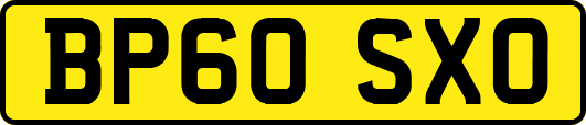 BP60SXO
