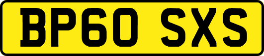 BP60SXS