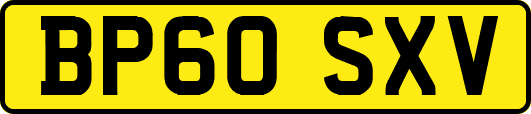 BP60SXV