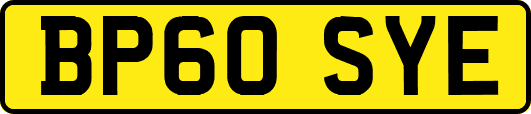 BP60SYE