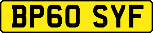 BP60SYF