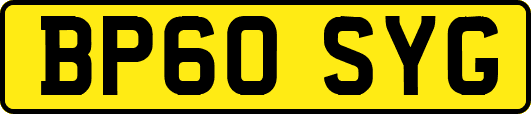 BP60SYG