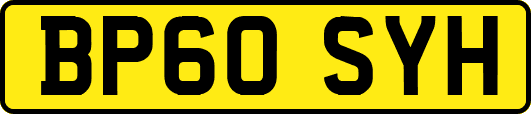 BP60SYH