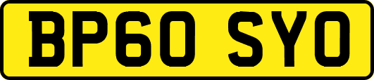 BP60SYO