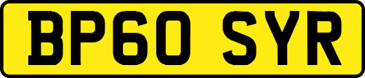 BP60SYR