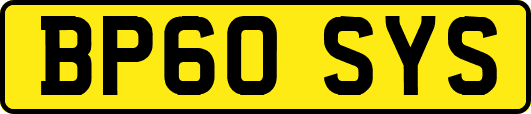 BP60SYS