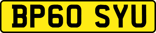 BP60SYU