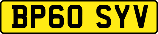 BP60SYV