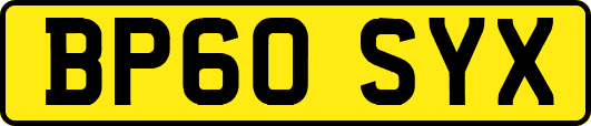 BP60SYX