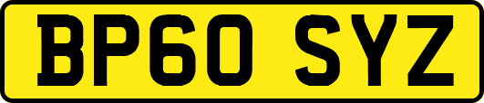 BP60SYZ