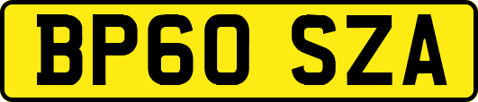BP60SZA