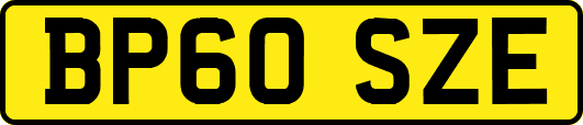 BP60SZE