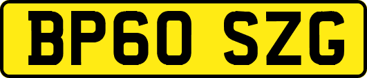 BP60SZG