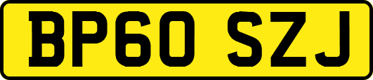 BP60SZJ
