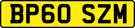 BP60SZM